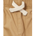 Childrens Place Flax Pull On Jogger Cotton Pants